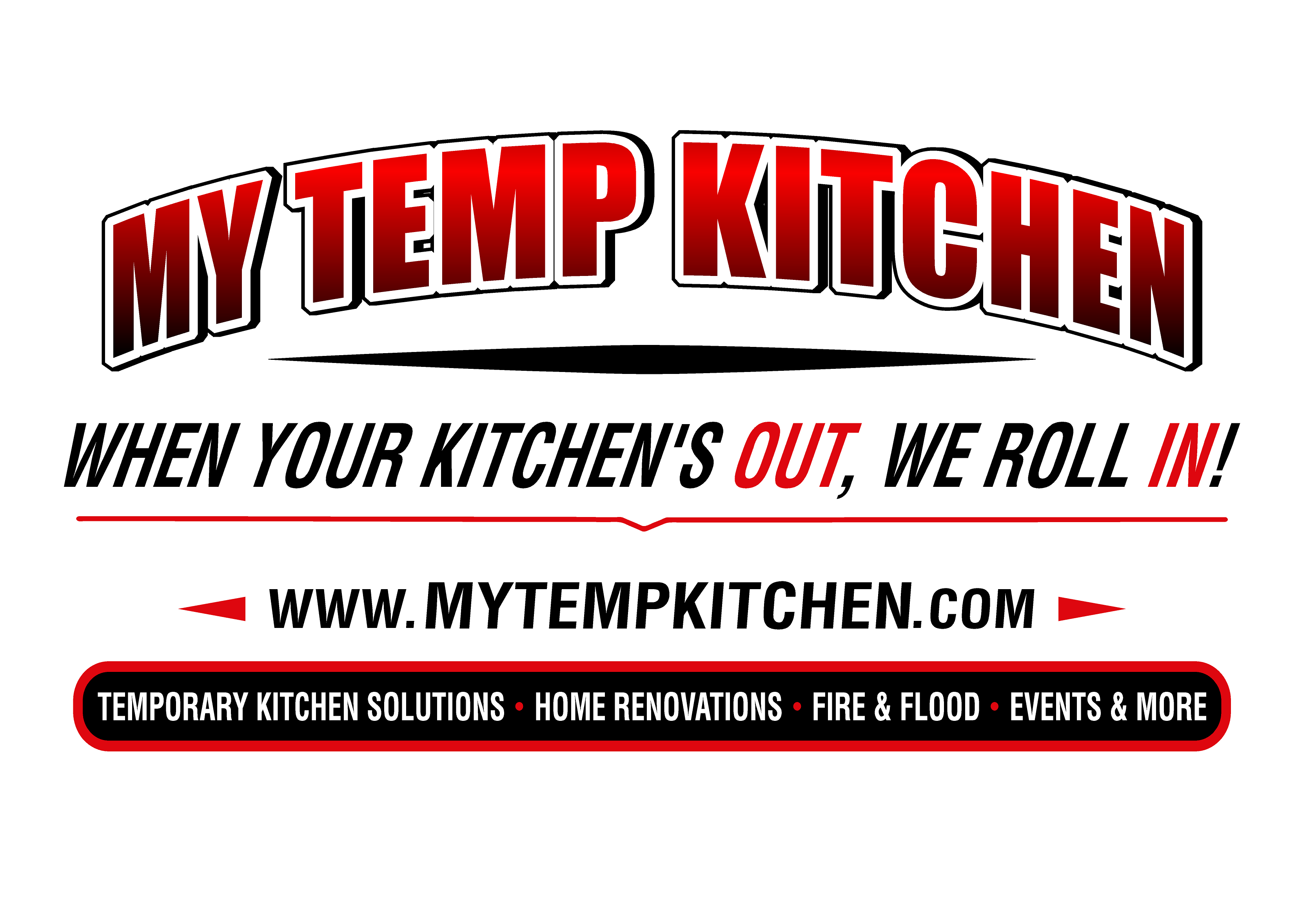 My Temp Kitchen